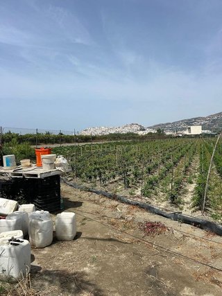 Terreno en venta en Centro en Salobreña
