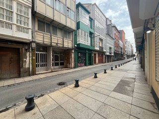 Local comercial en venta en Centro en Ferrol