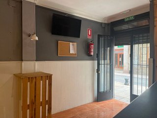 Local comercial en venta en Centro en Ferrol