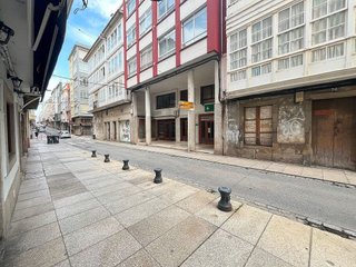 Local comercial en venta en Centro en Ferrol