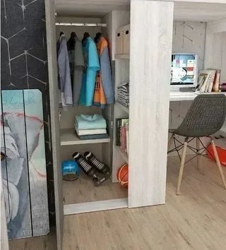 CAMA ALTA JUVENIL