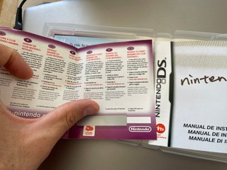 Nintendogs Dalmata e Amici Nintendo Ds Ntr-Ad7P-Ei