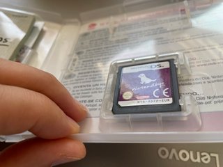 Nintendogs Dalmata e Amici Nintendo Ds Ntr-Ad7P-Ei