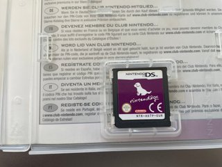 Nintendogs Dalmata e Amici Nintendo Ds Ntr-Ad7P-Ei