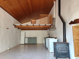 Casa rural en alquiler en Campos