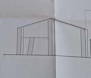 Casa rural en alquiler en Campos