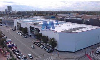 Nave industrial en alquiler en Centre en Hospitalet de Llobregat, L´