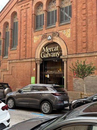 Local comercial en alquiler en Sant Gervasi - Galvany en Barcelona
