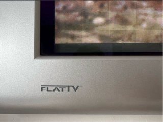 TV Philips 32” LCD Plata