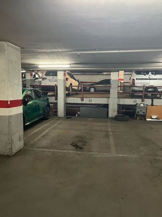 Garaje en alquiler en La Prosperitat en Barcelona