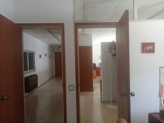 Nave industrial en alquiler en Centre en Hospitalet de Llobregat, L´