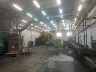Nave industrial en alquiler en Centre en Hospitalet de Llobregat, L´