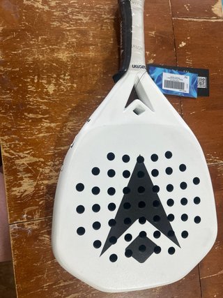 Pala de pádel Macron Elite Power L