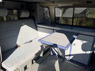 Furgoneta camper Volkswagen California 1991