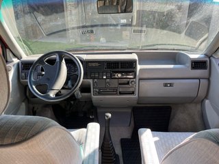 Furgoneta camper Volkswagen California 1991