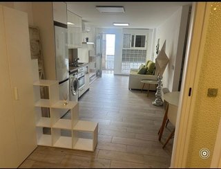 Estudio en alquiler en Albufereta en Alicante