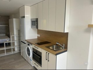 Estudio en alquiler en Albufereta en Alicante
