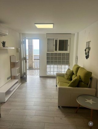 Estudio en alquiler en Albufereta en Alicante