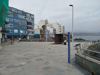 Piso en alquiler en Isleta en Palmas de Gran Canaria(Las)