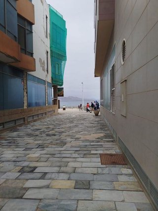 Piso en alquiler en Isleta en Palmas de Gran Canaria(Las)