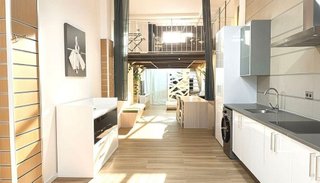 Estudio en alquiler en Benicalap en Valencia