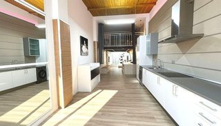 Estudio en alquiler en Benicalap en Valencia