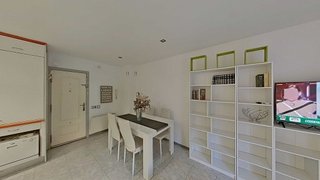 Estudio en alquiler en La Magdalena en Zaragoza