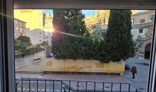 Estudio en alquiler en La Magdalena en Zaragoza