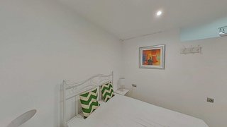 Estudio en alquiler en La Magdalena en Zaragoza