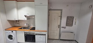 Estudio en alquiler en La Magdalena en Zaragoza
