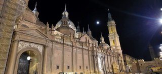 Estudio en alquiler en La Magdalena en Zaragoza