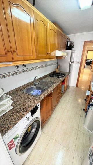 Piso en alquiler en Playa de los Locos en Torrevieja