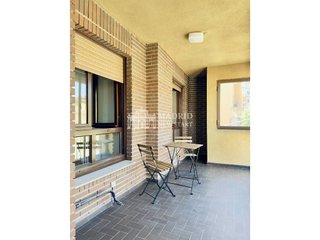 Piso en alquiler en Centro en Segovia