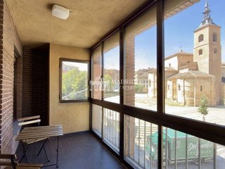 Piso en alquiler en Centro en Segovia