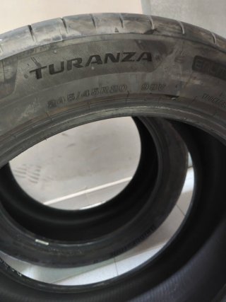 Neumático 245/45R20 99V