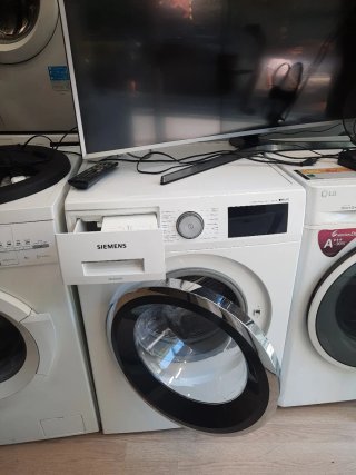 Lavadora Siemens con garantía y transporte