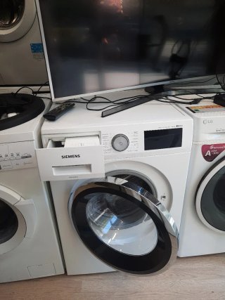 Lavadora Siemens con garantía y transporte