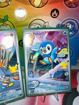 Cartas Pokemon de Sinnoh