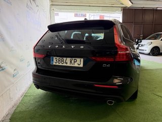 Volvo V60 2018