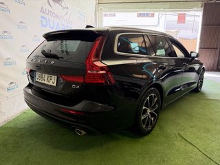 Volvo V60 2018