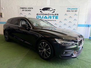 Volvo V60 2018