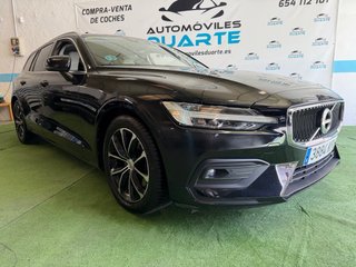 Volvo V60 2018