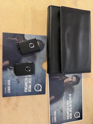 Volvo V60 2018