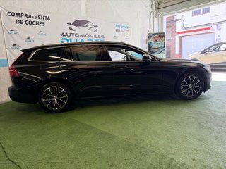 Volvo V60 2018