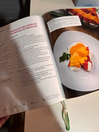 Libro cocina fácil y saludable saludable Thermomix