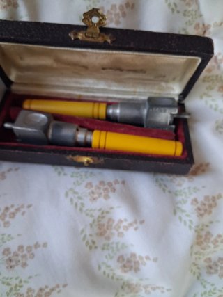 Kit para coger puntos medias