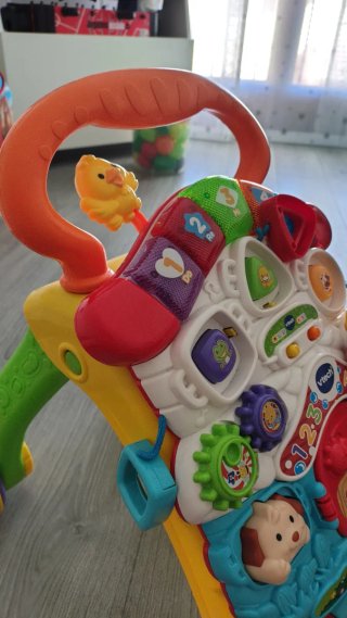 Correpasillos Andador Vtech 2 en 1