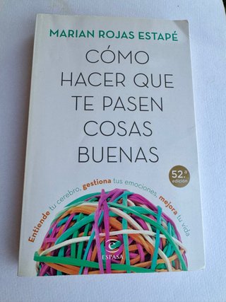 Libro Marian Rojas Estapé