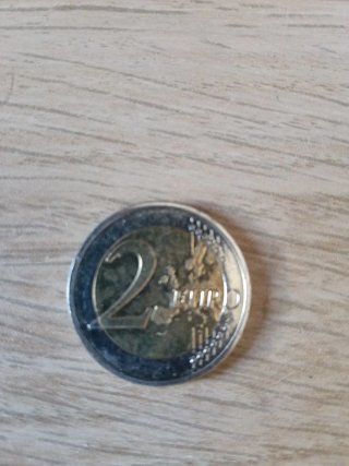 Moneda 2€ 35 Aniversario Unidad Alemana