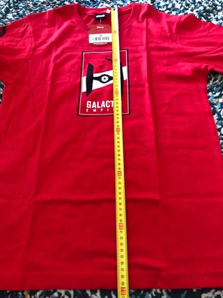 Camiseta Star Wars Imperio Galáctico Talla M